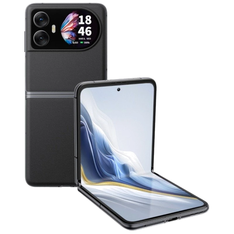Blackview Hero 10 — Detalle del Módulo de Cámaras