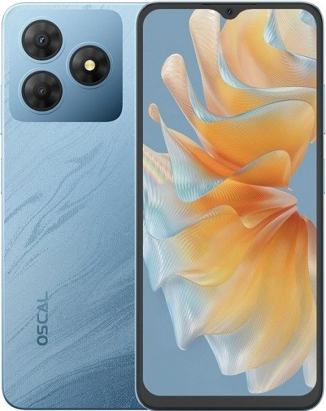Blackview Oscal FLAT 2 — Perspectiva de Estudio