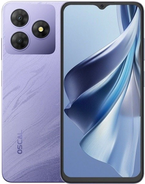 Blackview Oscal FLAT 2 — Perfil Lateral y Chasis