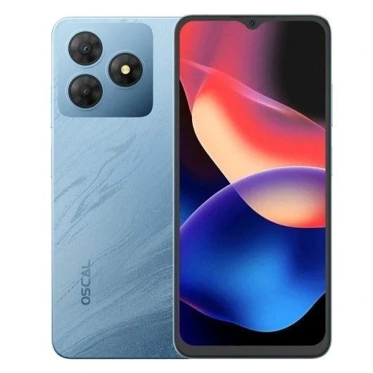 Blackview Oscal FLAT 2C — Perspectiva de Estudio