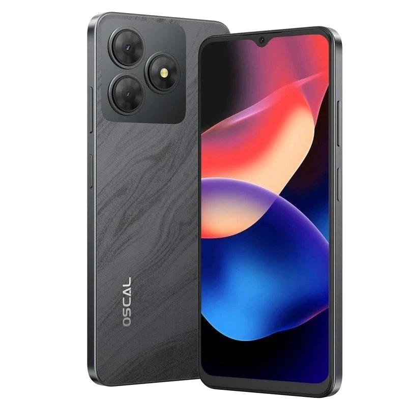 Blackview Oscal FLAT 2C — Perfil Lateral y Chasis
