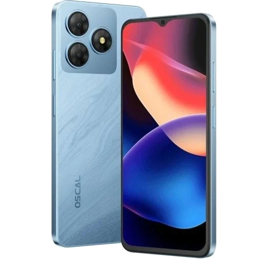 Blackview Oscal FLAT 2C — Acabado Oficial