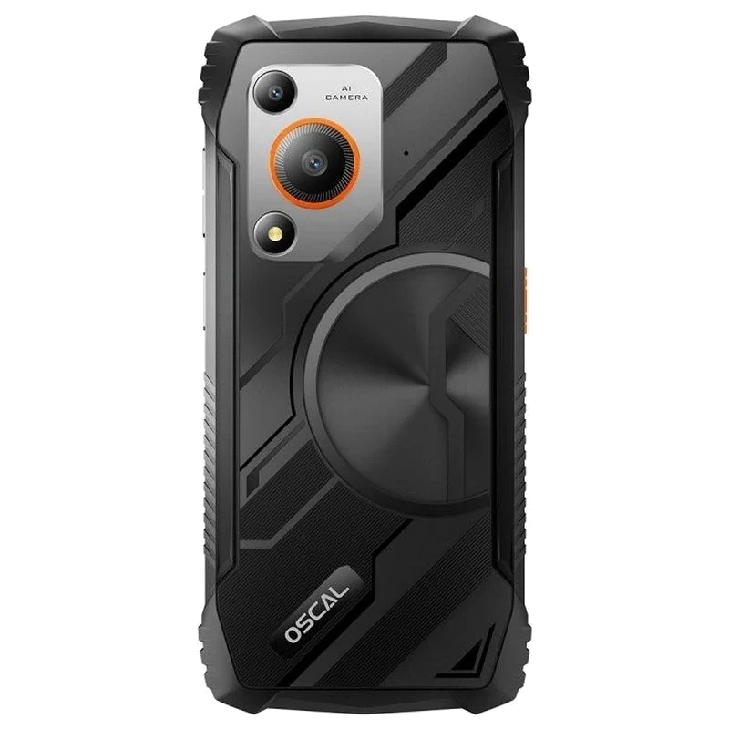 Blackview OSCAL Marine 1 — Perspectiva de Estudio