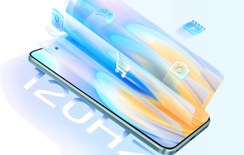 Blackview Oscal Tiger 12 — Vista Trasera Oficial