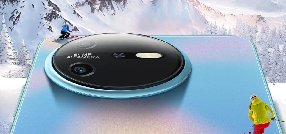 Blackview Oscal Tiger 12 — Perfil Lateral y Chasis