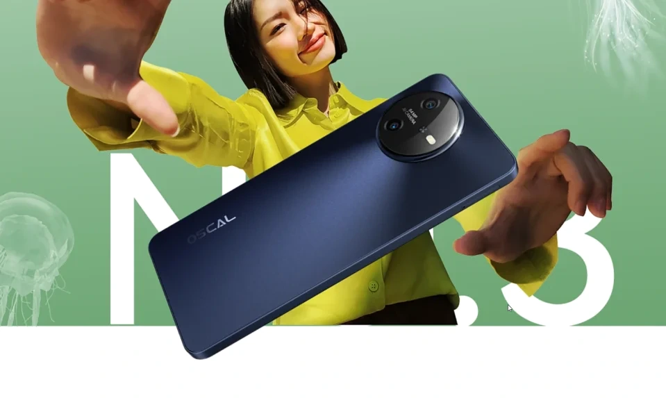 Blackview Oscal Tiger 12 — Perspectiva Alternativa