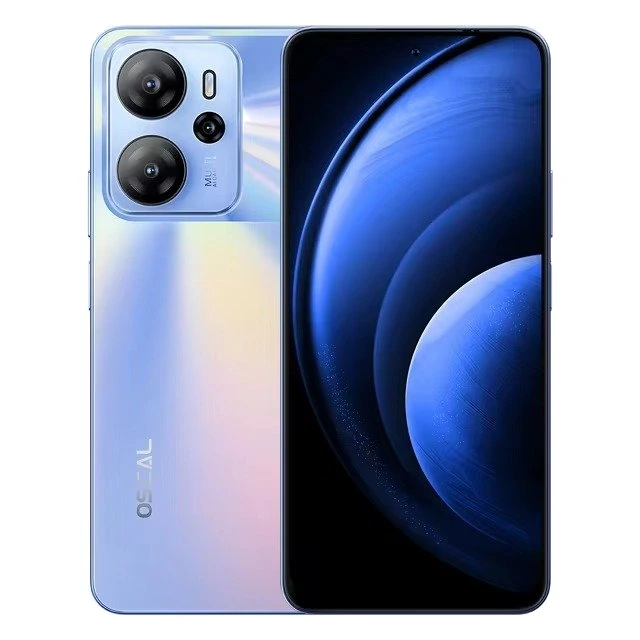 Blackview OSCAL Tiger 13 — Perspectiva de Estudio