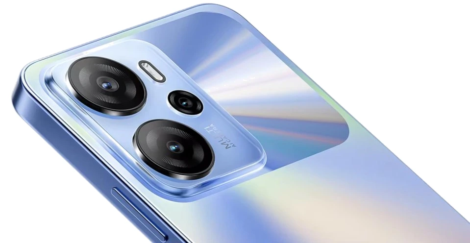 Blackview OSCAL Tiger 13 — Acabado Oficial