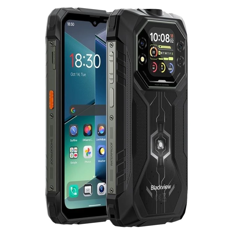 Blackview Rock 1 — Perspectiva de Estudio