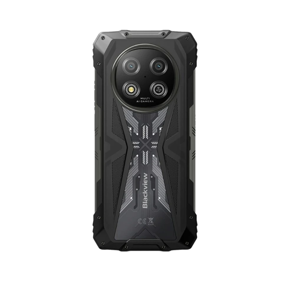 Blackview Rock 2 5G — Acabado Oficial