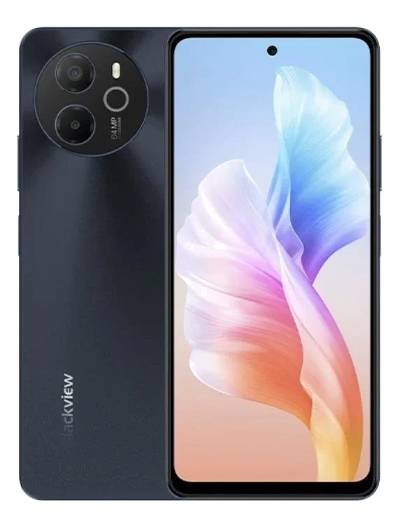 Blackview Shark 8 — Perspectiva de Estudio
