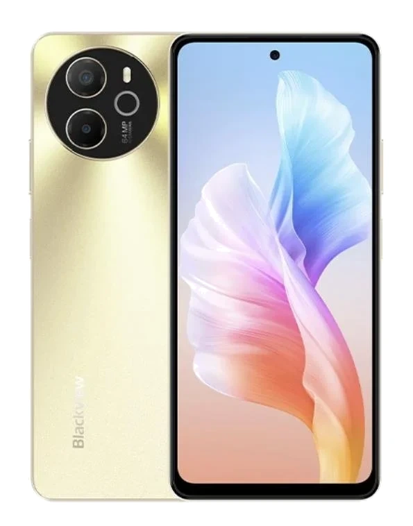 Blackview Shark 8 — Perfil Lateral y Chasis