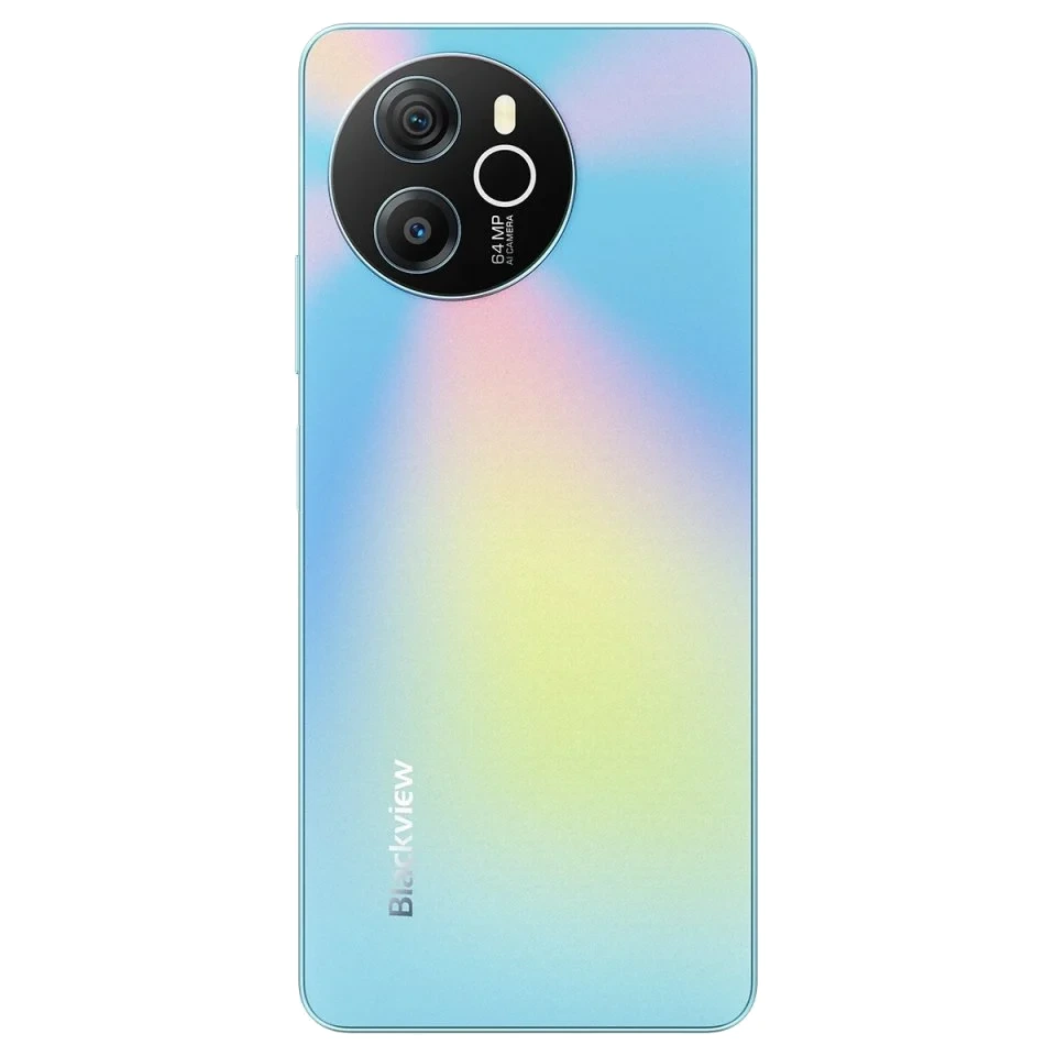 Blackview Shark 8 — Acabado Oficial
