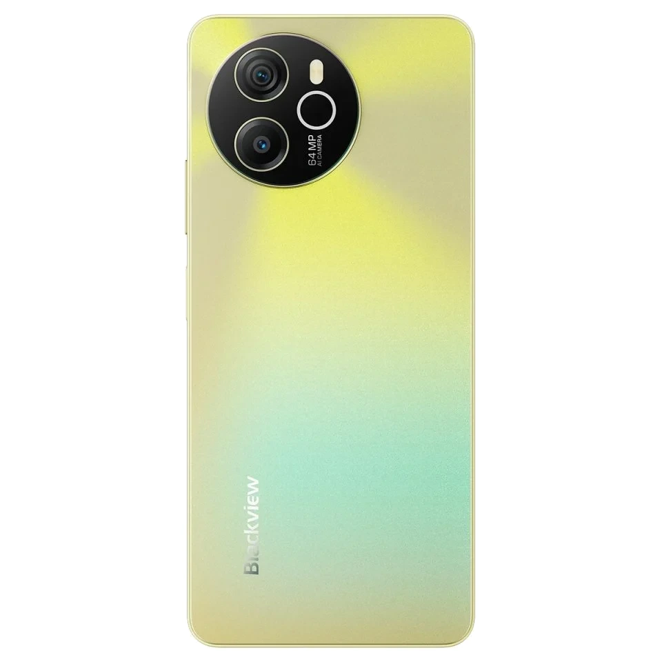 Blackview Shark 8 — Detalle del Módulo de Cámaras