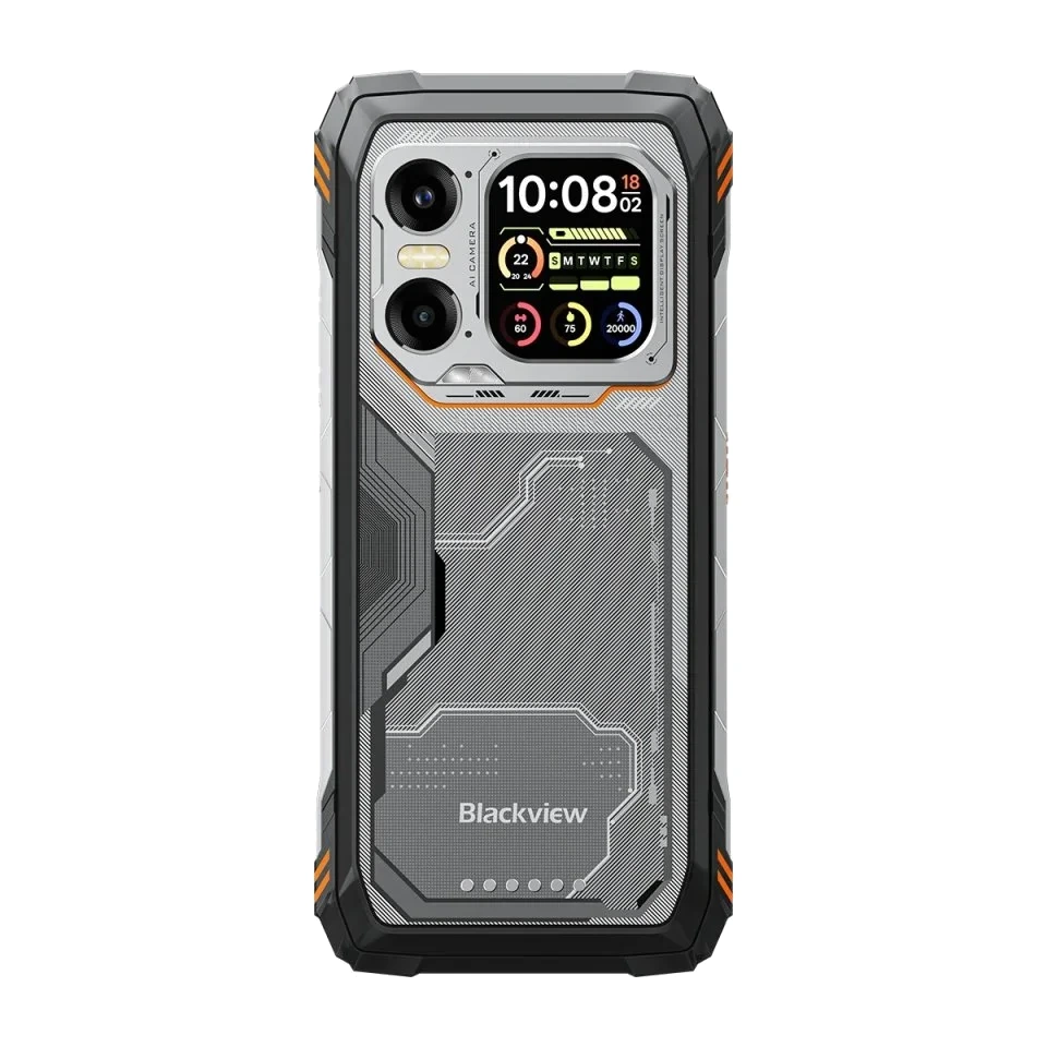 Blackview XPLORE 1 — Perspectiva de Estudio