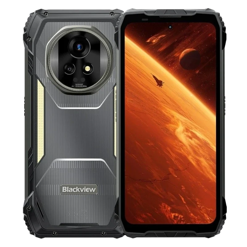 Blackview XPLORE 2 5G — Vista Trasera Oficial
