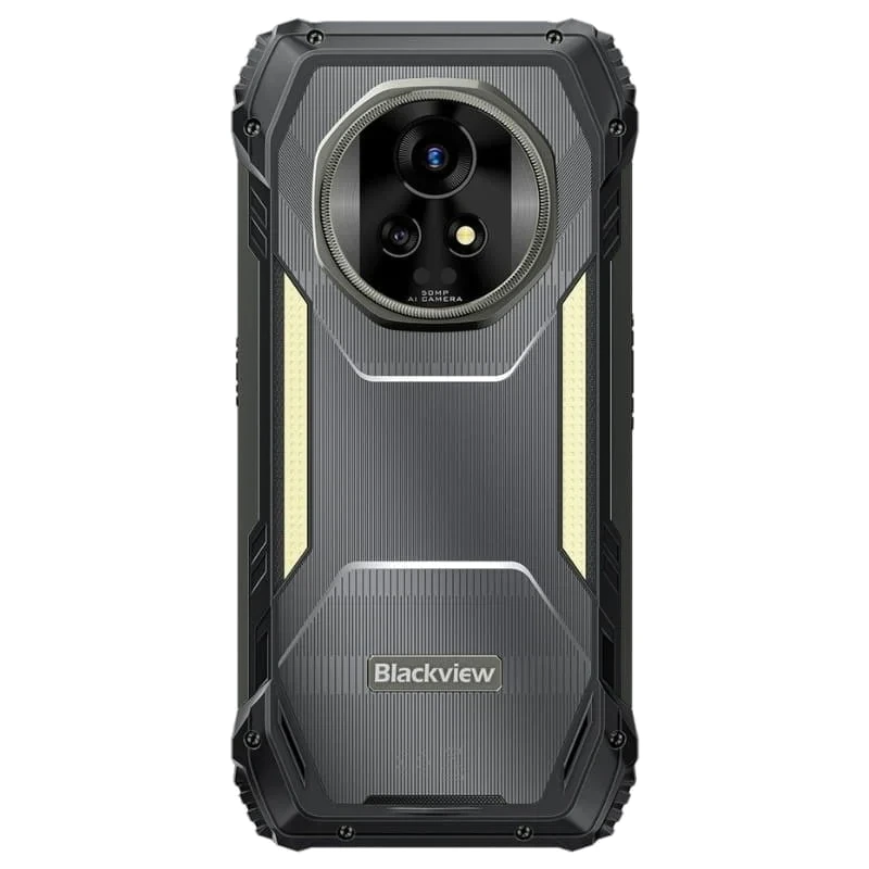 Blackview XPLORE 2 5G — Perfil Lateral y Chasis
