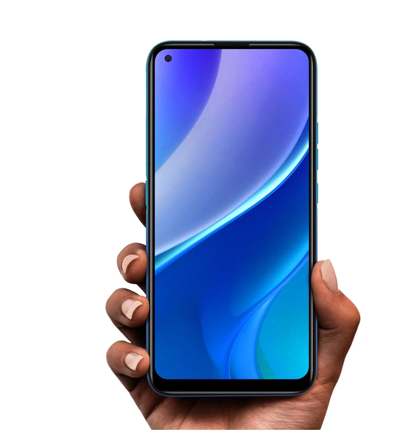 BLU G51S — Vista Trasera Oficial