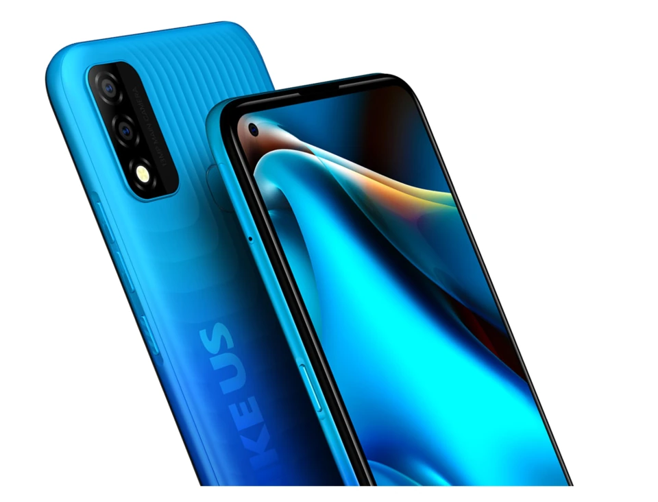 BLU G51S — Acabado Oficial
