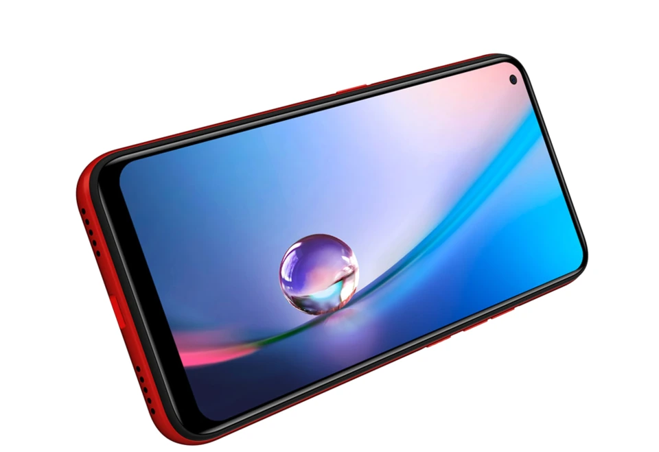 BLU G51S — Detalle del Módulo de Cámaras