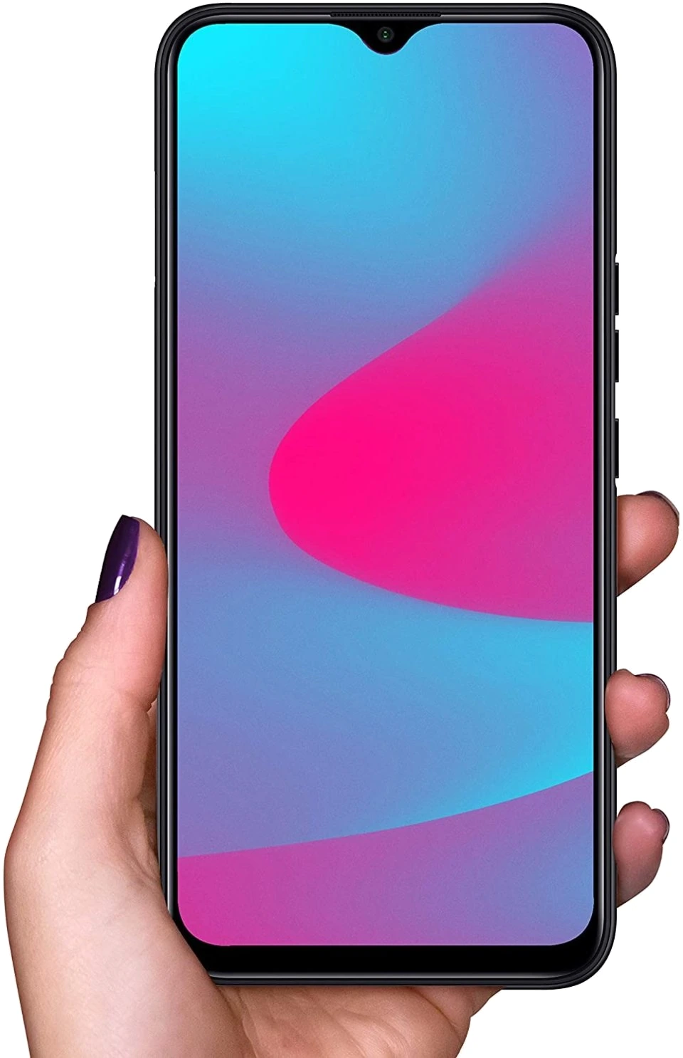 BLU G90 — Perspectiva de Estudio