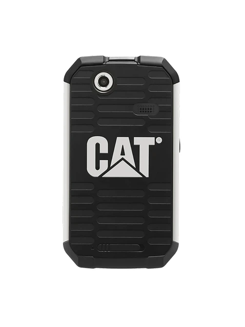 CAT - B15Q — Vista Trasera Oficial