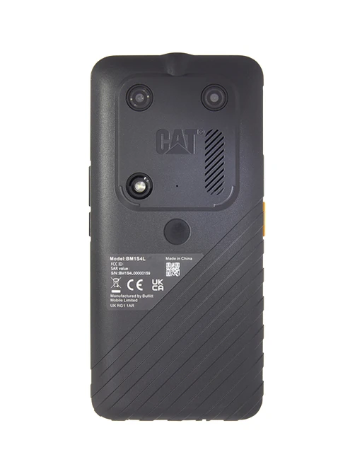 CAT - S53 — Vista Trasera Oficial