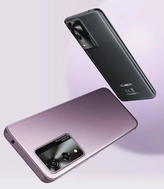 Cubot A10 — Detalle del Módulo de Cámaras