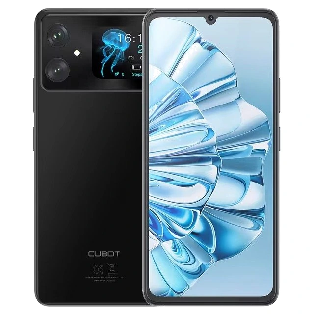 Cubot A20 — Perspectiva de Estudio