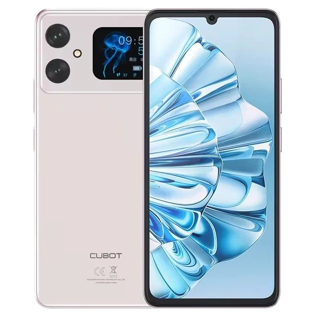 Cubot A20 — Acabado Oficial