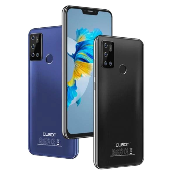 Cubot C20 — Perspectiva de Estudio