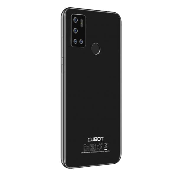 Cubot C20 — Acabado Oficial