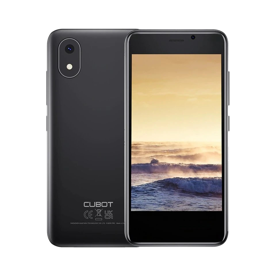 Cubot J10 — Perspectiva de Estudio