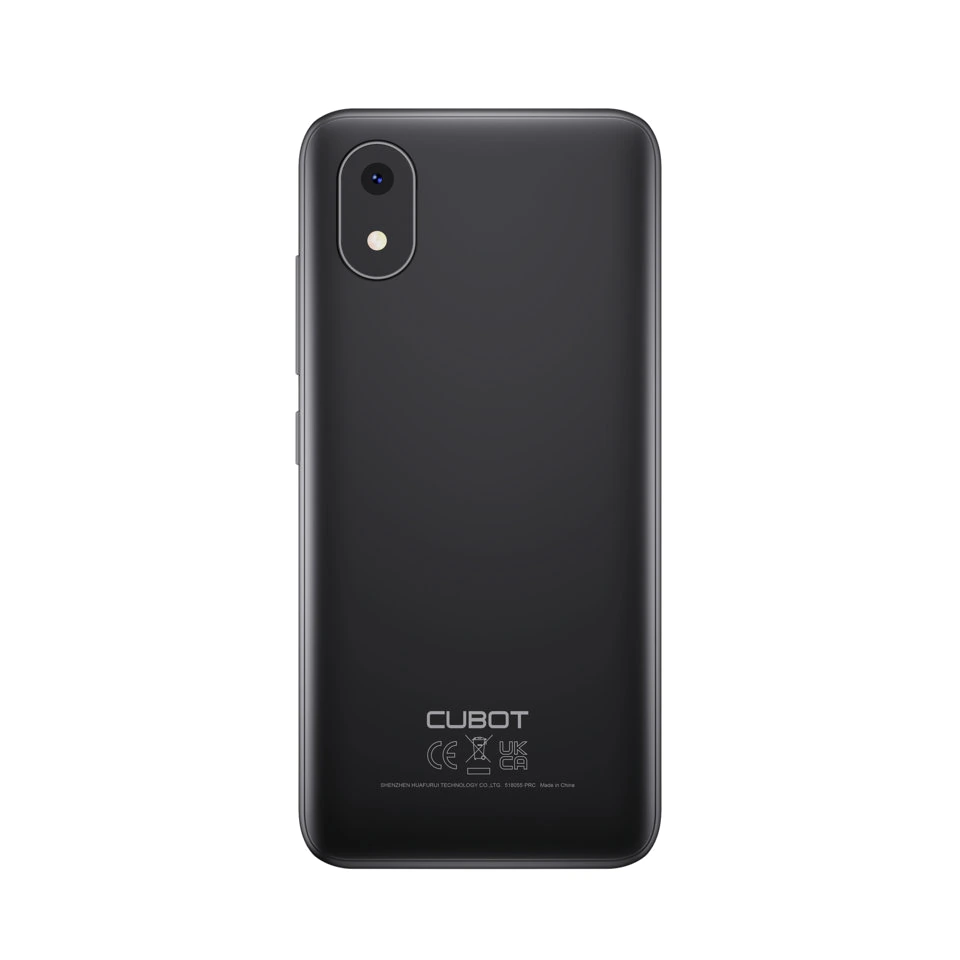 Cubot J10 — Detalle del Módulo de Cámaras