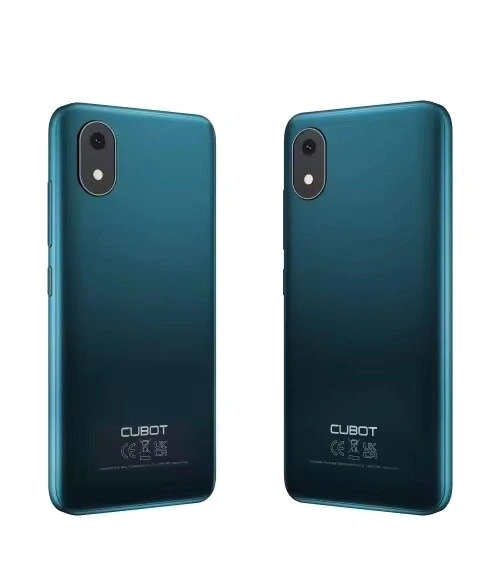 Cubot J20 — Perfil Lateral y Chasis