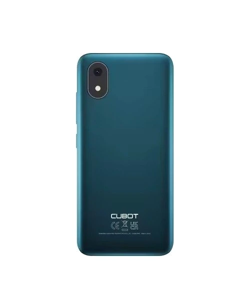 Cubot J20 — Acabado Oficial
