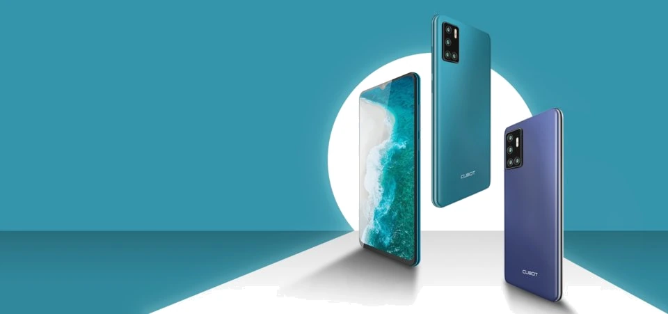 Cubot J9 — Perspectiva de Estudio