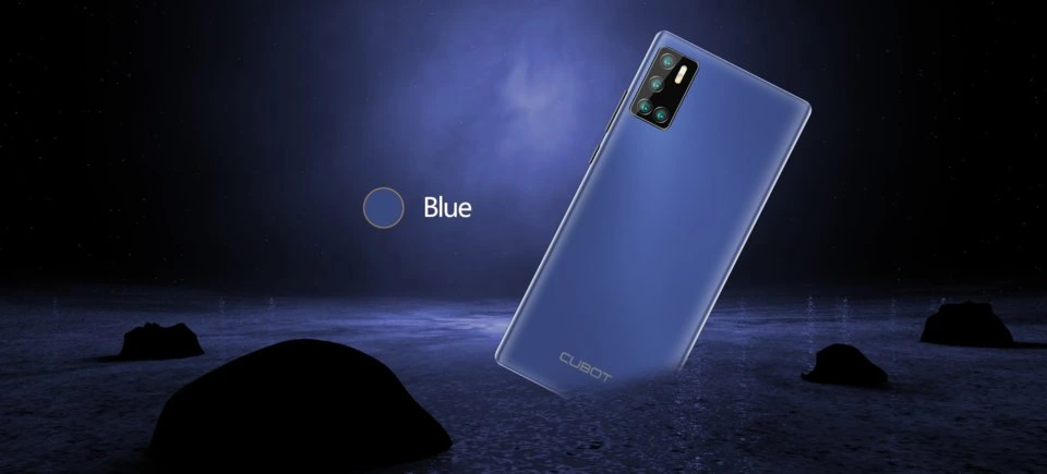 Cubot J9 — Acabado Oficial