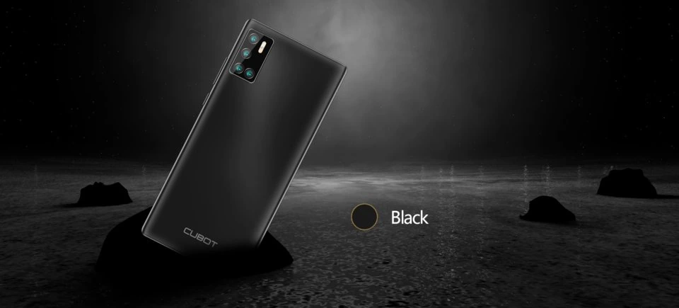 Cubot J9 — Detalle del Módulo de Cámaras