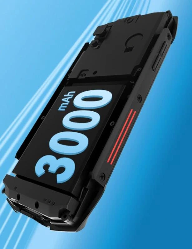 Cubot King Kong Mini 3 — Detalle del Módulo de Cámaras