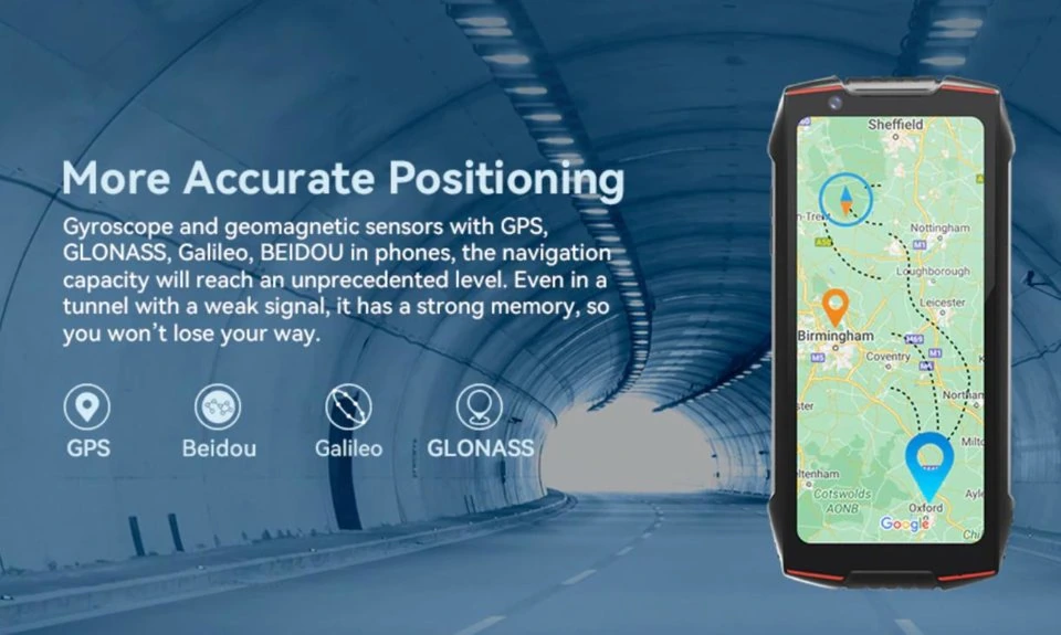 Cubot King Kong Mini 3 — Perspectiva Alternativa