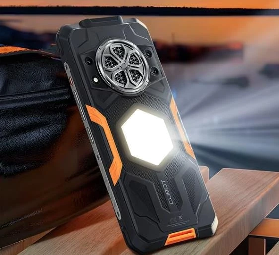 Cubot King Kong Power 5 — Acabado Oficial