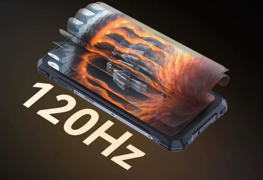 Cubot King Kong Power 5 — Detalle del Módulo de Cámaras