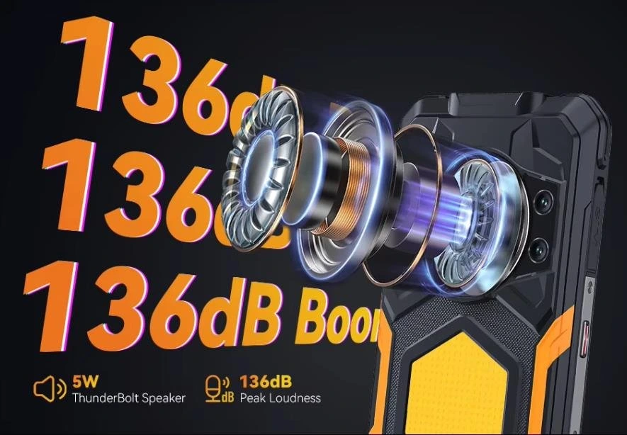 Cubot King Kong Power 5 — Perspectiva Alternativa