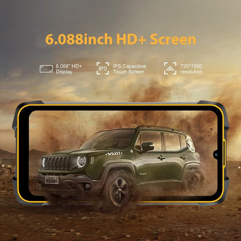 Cubot KingKong 5 Pro — Perspectiva Alternativa