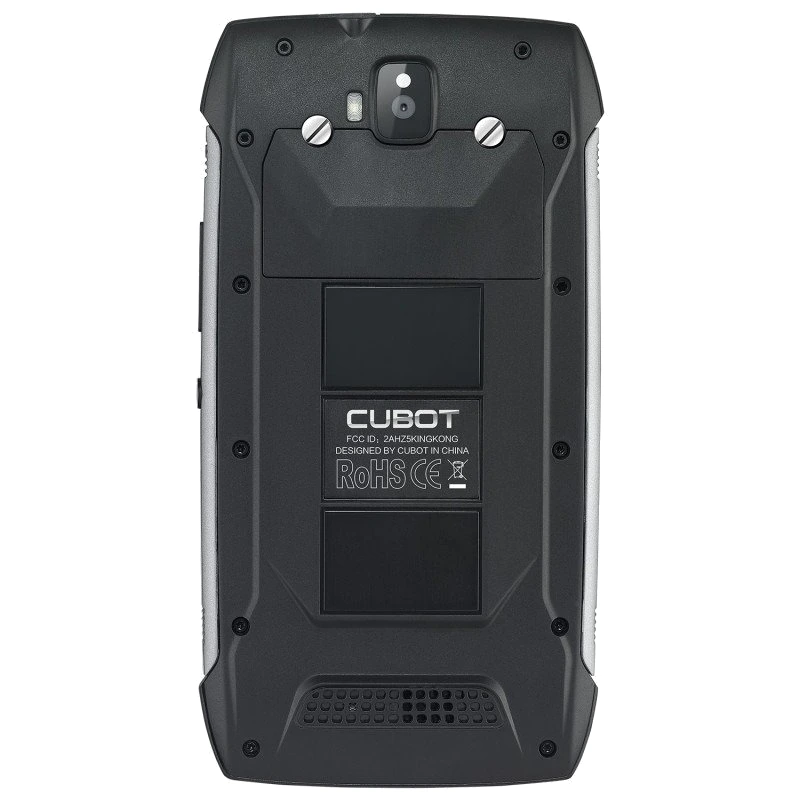 Cubot KingKong CS — Detalle del Módulo de Cámaras