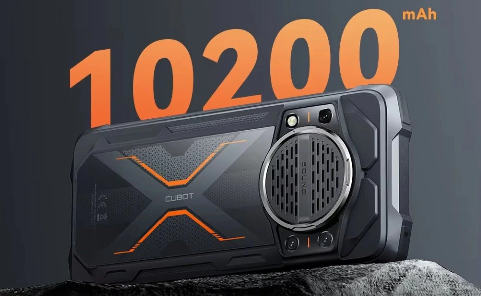 Cubot KingKong Power 3 — Detalle del Módulo de Cámaras