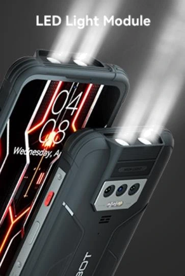 Cubot KingKong Power — Perspectiva Alternativa