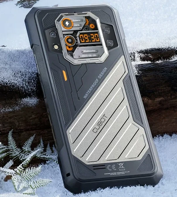Cubot KingKong X — Perspectiva Alternativa