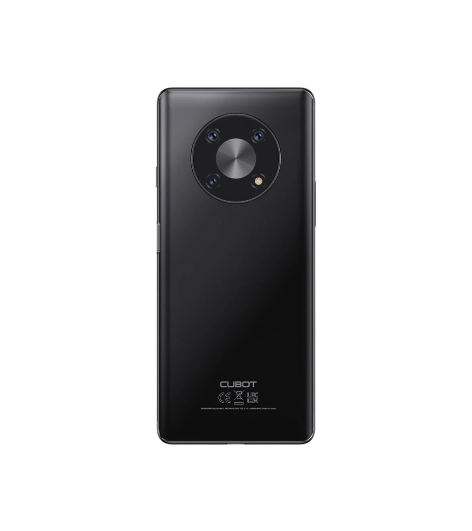 Cubot Max 3 — Detalle del Módulo de Cámaras